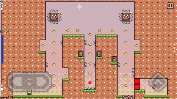 超级喷气狐最新版图2