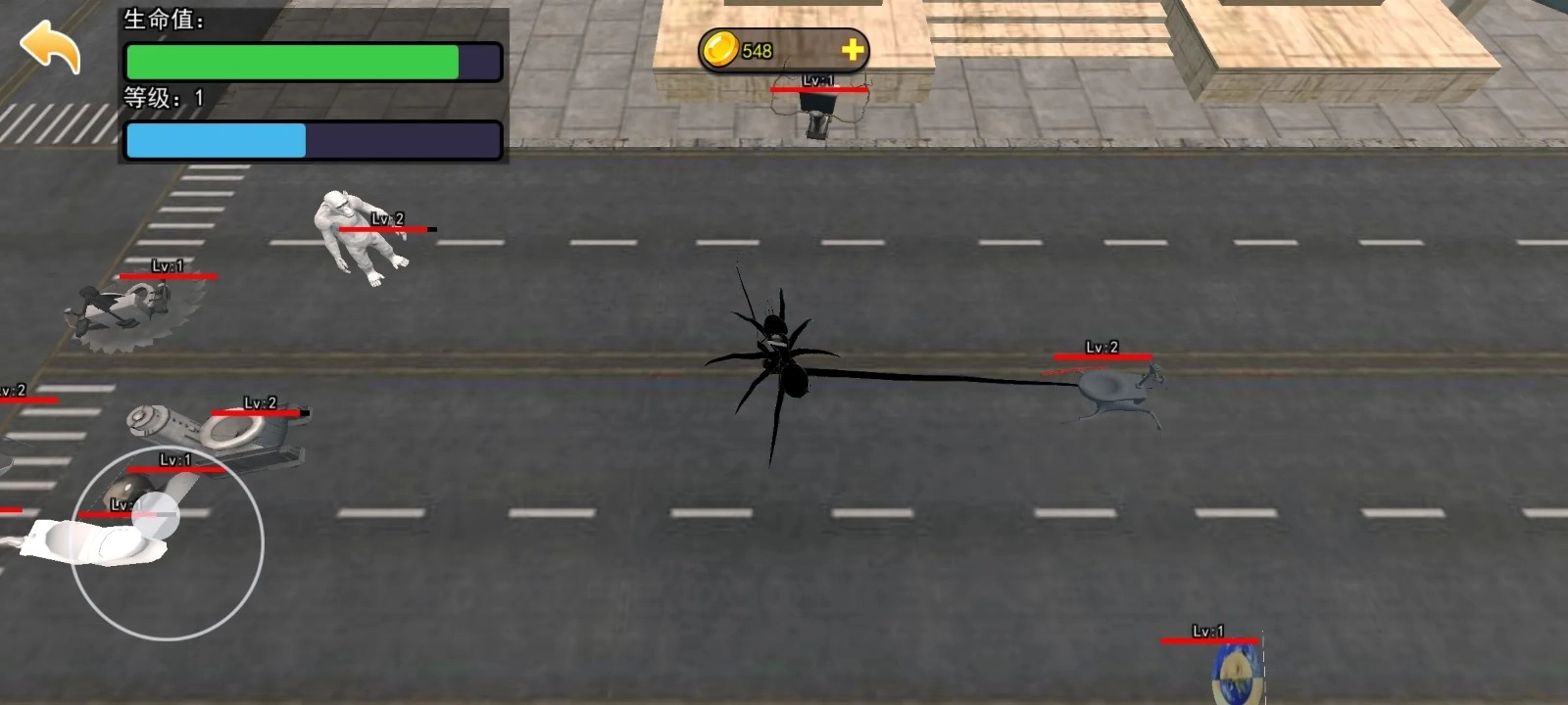 毒液进化生存图2