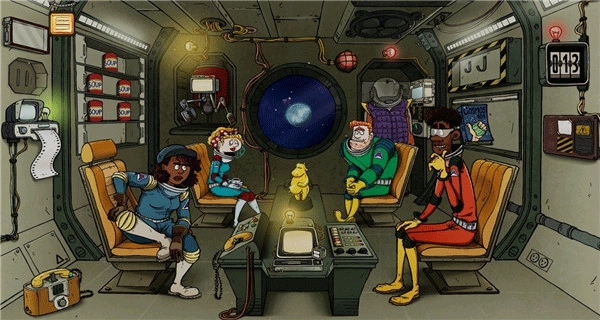 60秒差距手机版图3