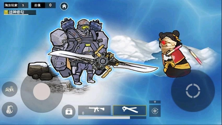 猫猫地铁求生2游戏(1)