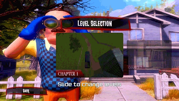 神秘邻居手机版截图0