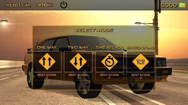 公路交通賽車截圖1