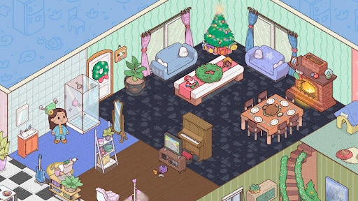 我亲爱的农场中文版图4