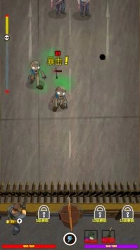 反恐丧尸学院游戏(1)