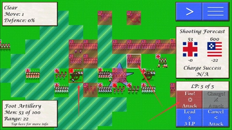 像素军团手机版图3