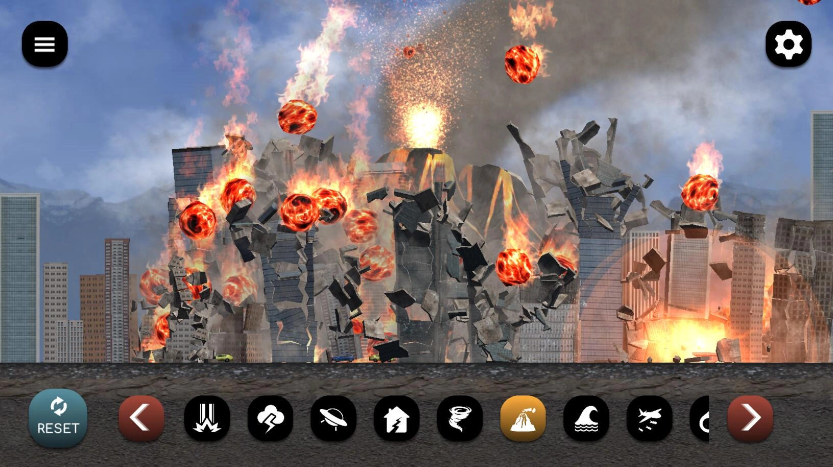 城市粉碎模擬器圖4