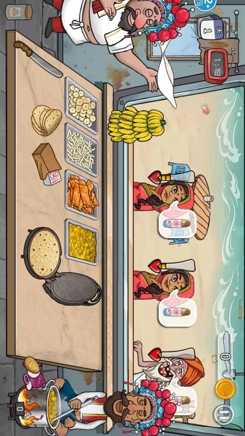 國潮沙威瑪私廚游戲圖1