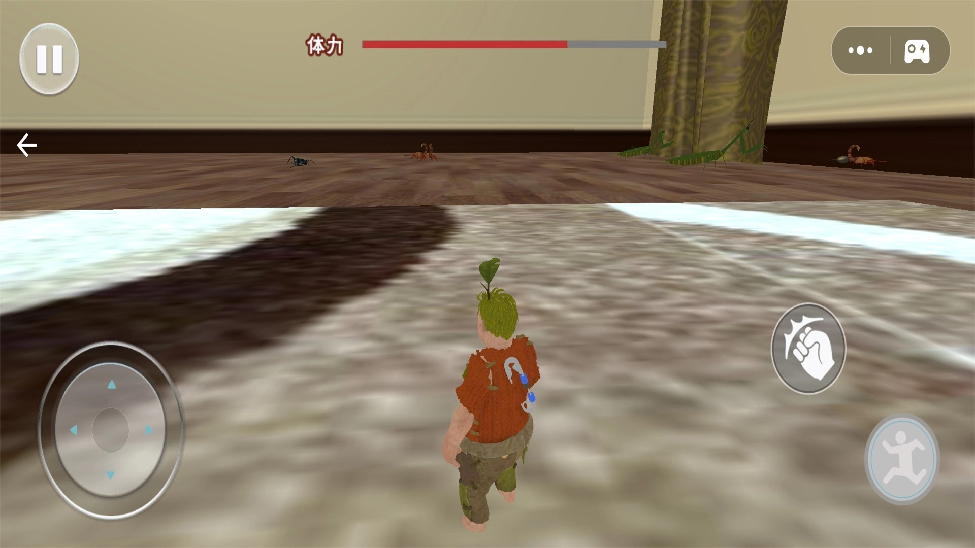 野外求生模拟器图1