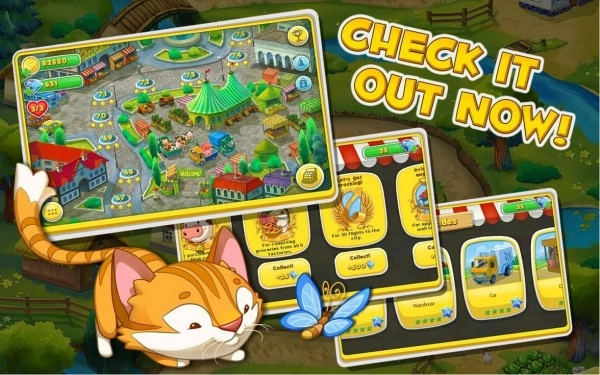 快乐农场生活图3