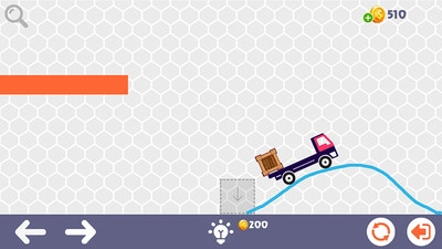 画线物理卡车游戏(1)