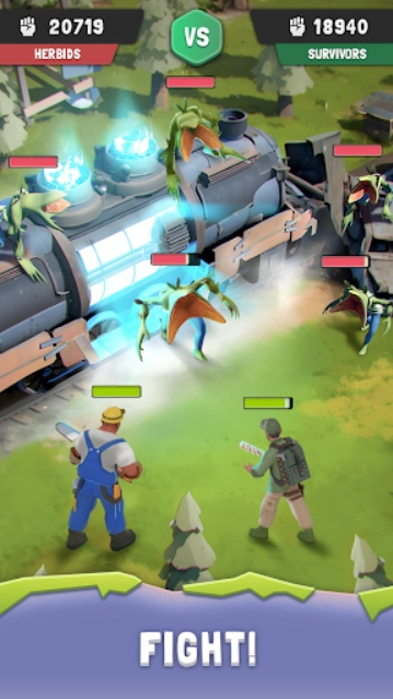 生存列车中文版截图2