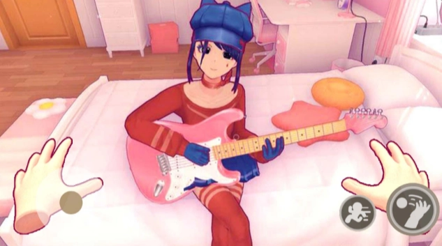 病娇少女米塔正版图1