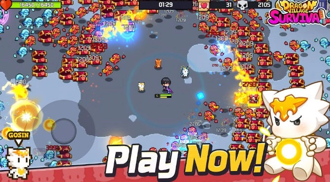 龙之生存手机版图1