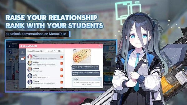 碧蓝档案国际服最新版(3)