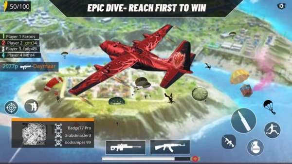 狙击射击战场图3