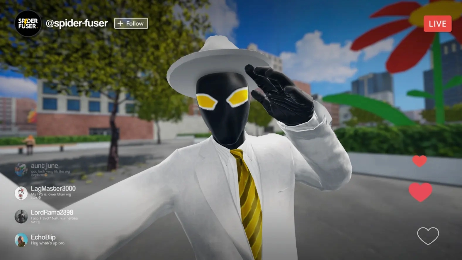 超凡蜘蛛侠国服截图5