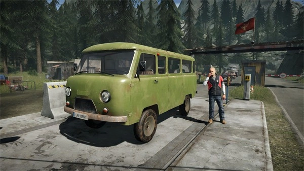 边境警察巡察官游戏-图3