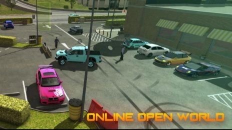 手动挡停车场正版3