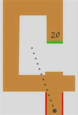 弹到终点Ricochet图2