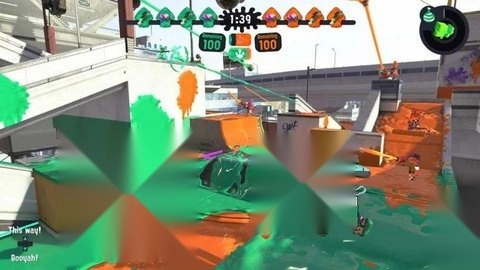 喷射战士2截图1