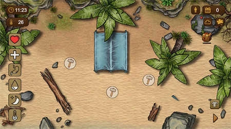 荒岛求生100天截图2