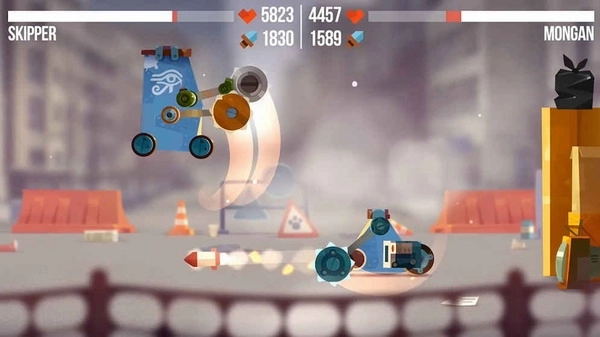 喵星大作战正版图2