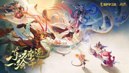 金铲铲之战单机版图4