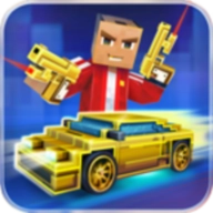 街区像素战争中文版