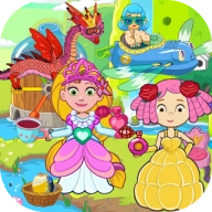 迷你精灵世界梦幻屋 V1.2