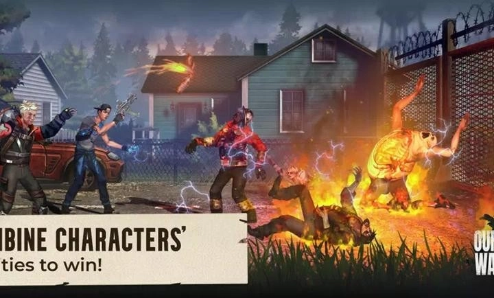 我们最后的出路