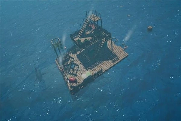 木筏求生手机版2