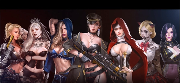 腥城免费内购版图2