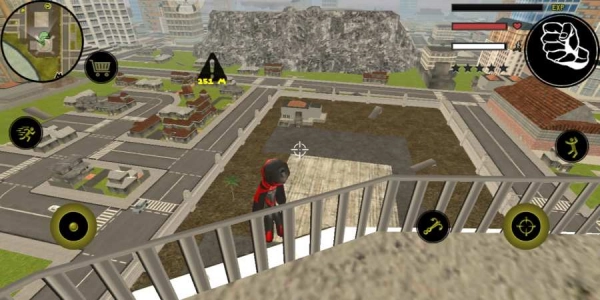 火柴人绳索英雄(4)