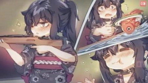 在阴暗的房间中与孤独女孩的物语中文版图3