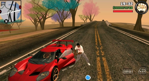 圣安地列斯最终版图3