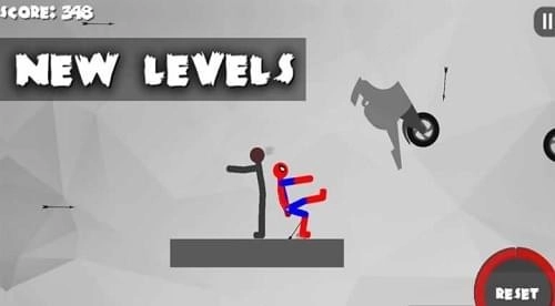 弄死火柴人3中文版图2