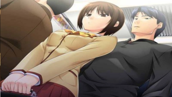 电车之狼中文版图1