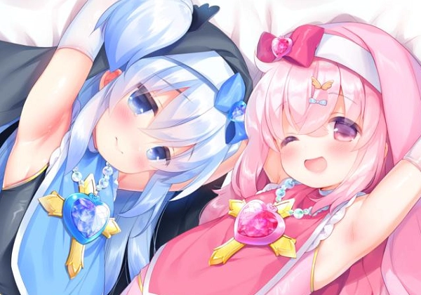 双子洛丽塔汉化版图2