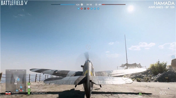 战地5免费手机版图4