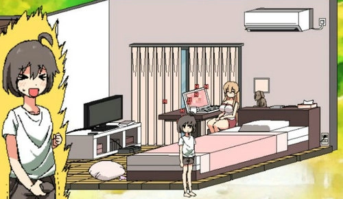 每天和家里蹲妹一起生活安卓版图3