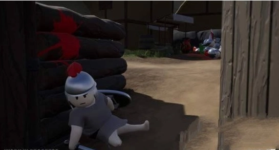 盾墙游戏安装正版图1