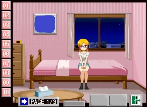 尽情在房间里玩耍汉化版图1