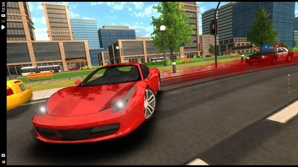 豪车竞速狂飙图4