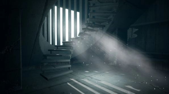 逃离后室正版图2