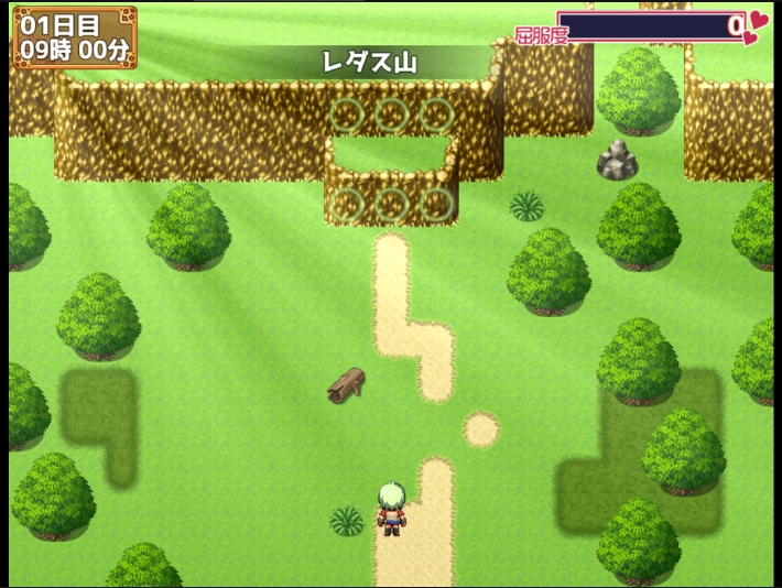 我是不会输给山贼的汉化版图3