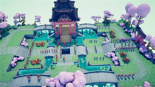 全面战争模拟器2026最新版图3