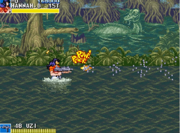 恐龙快打手机版图3