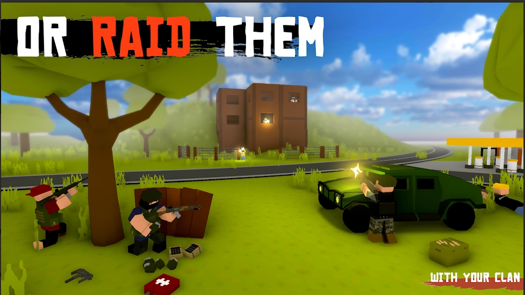 未变异者2汉化版