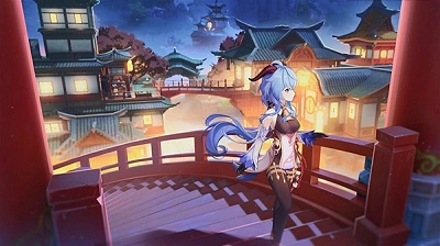 甘雨触摸模拟器2024中文版图3