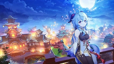 甘雨触摸模拟器2024中文版图1